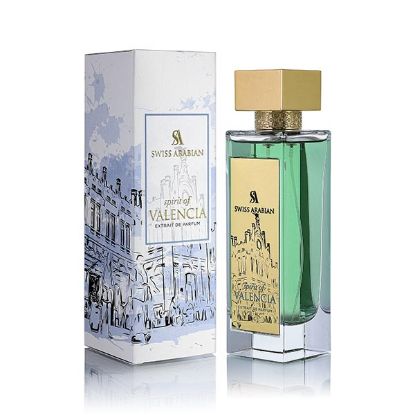 SWISS ARABIAN SPIRIT OF VALENCIA PERFUME