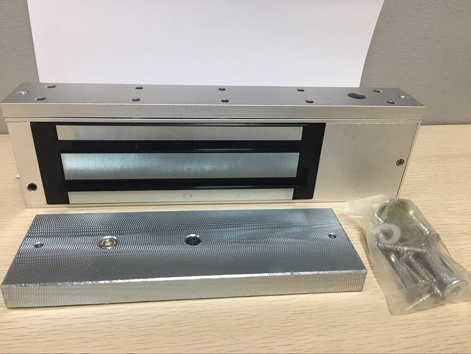 500kg Electronic Magnetic Lock - Single Door