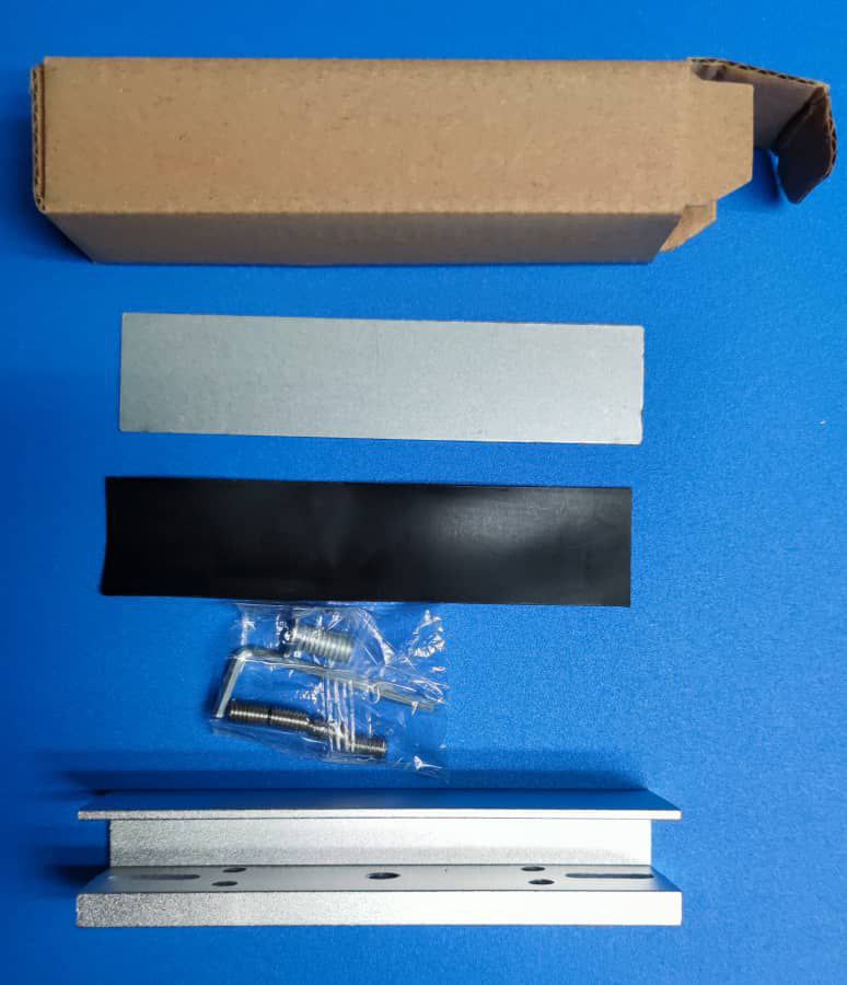 280kg Frameless Glass Ubracket