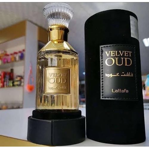 VELVET PERFUME-OUD