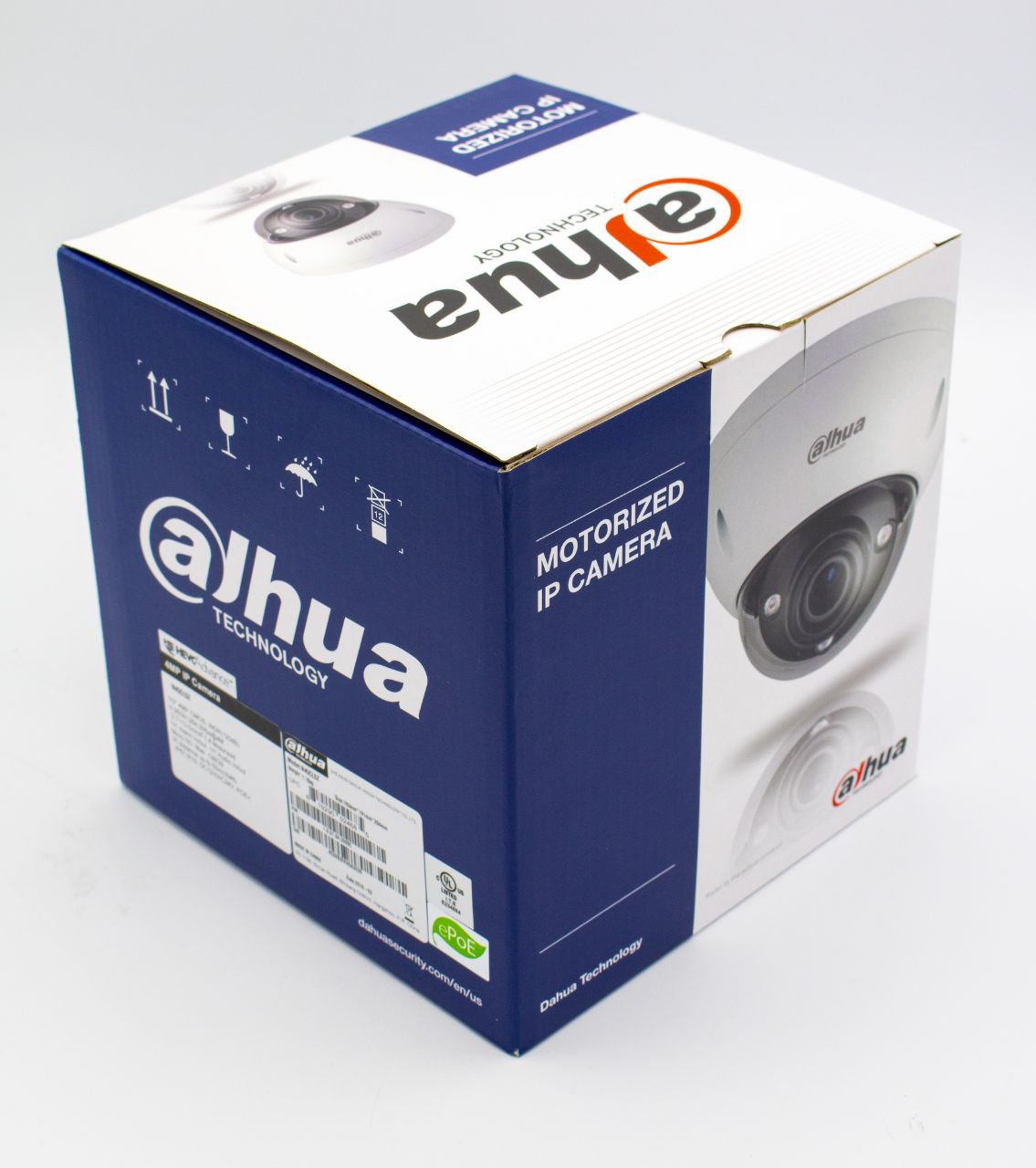 Dahua DH-IPC-HDBW11A0EN 1.3MP IR Fixed Dome Network Camera