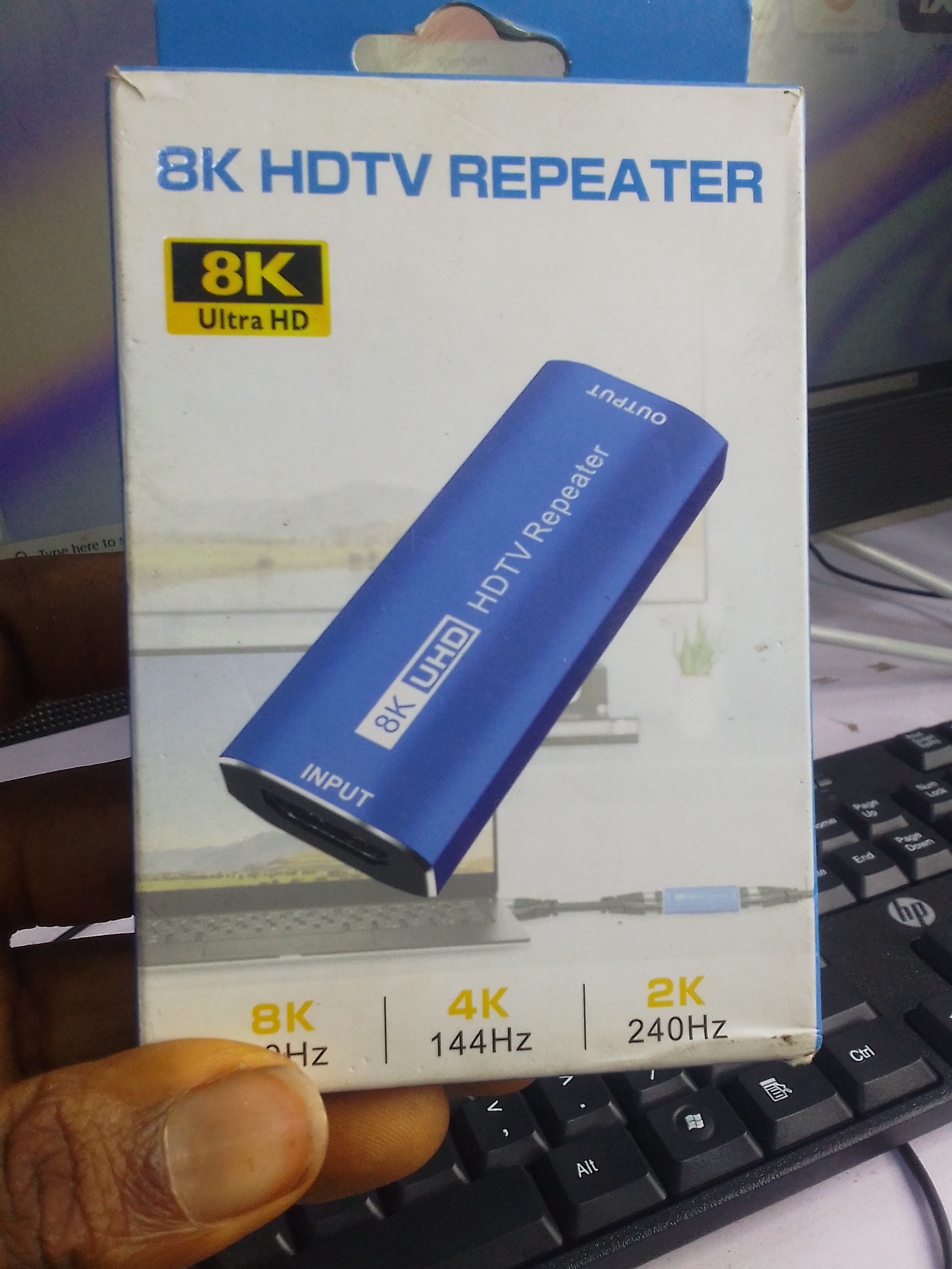 HDMI reapeater