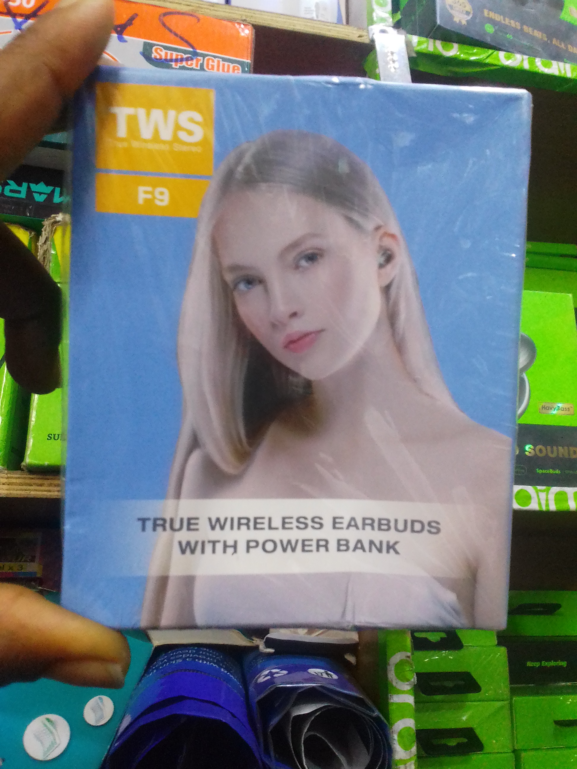 Tws true wireless stereo