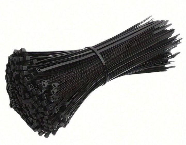 370mm Locking Nylon Cable Tie