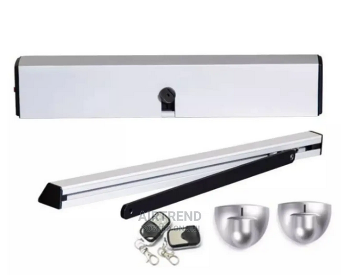 Automatic Swing Door Opener Motor with Remote and Microwave Sensor