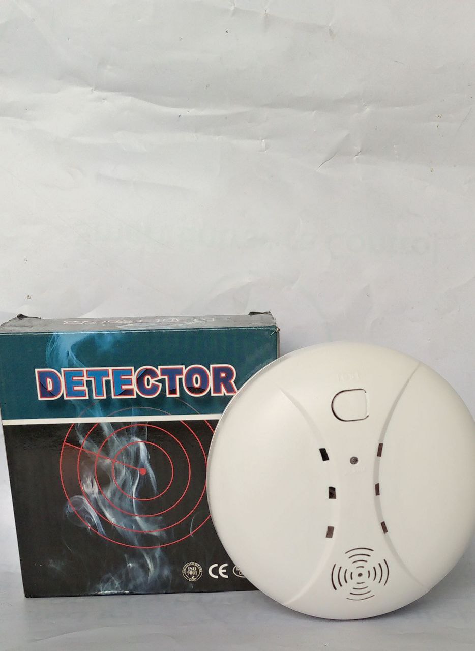 433mhz Wireless Flame ,Heat , Smoke Detector