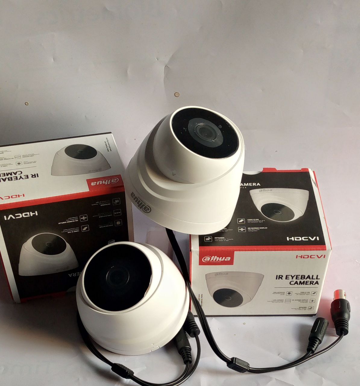2mp dahua HDCVI analog indoor camera