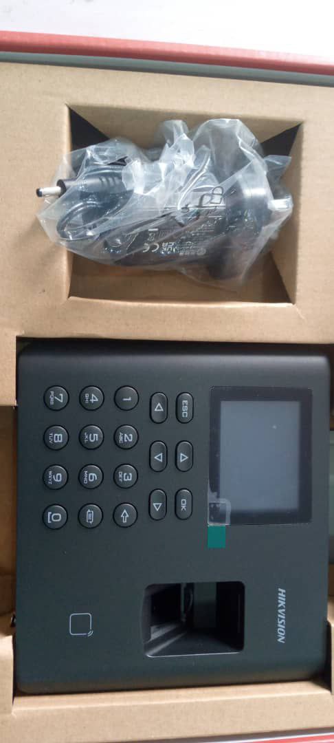 Finger print Attendance terminal