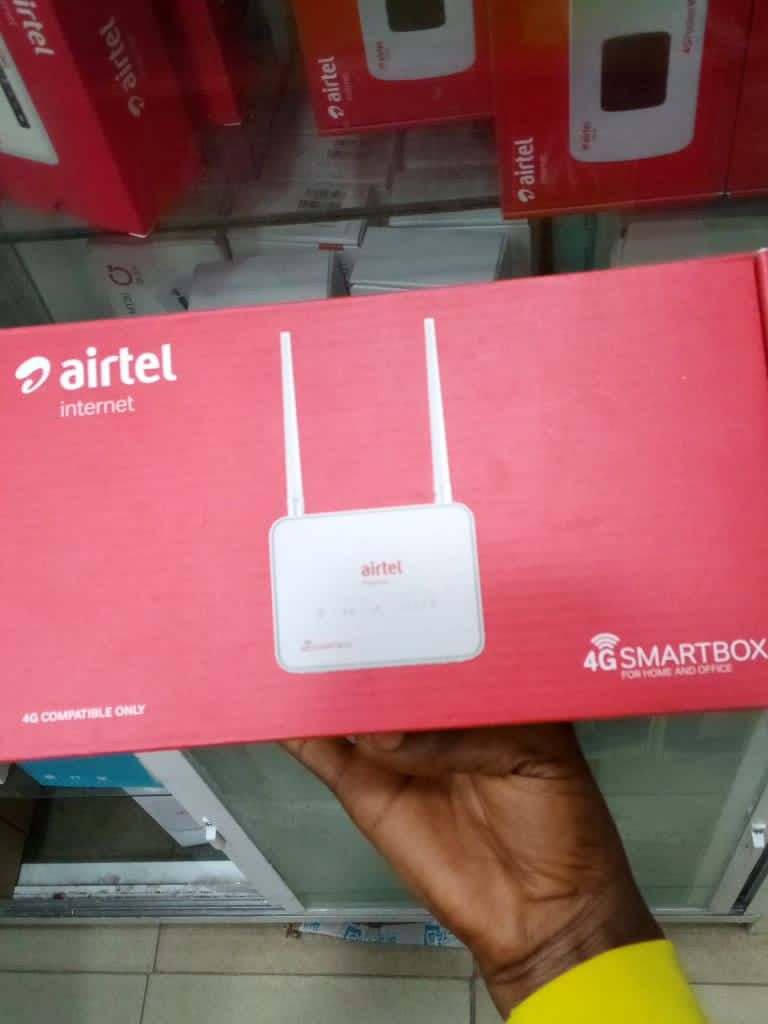 Airtel Router Wifi
