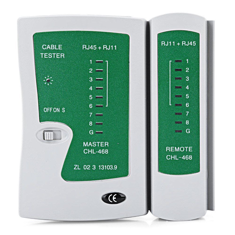 Network Lan Cable Tester