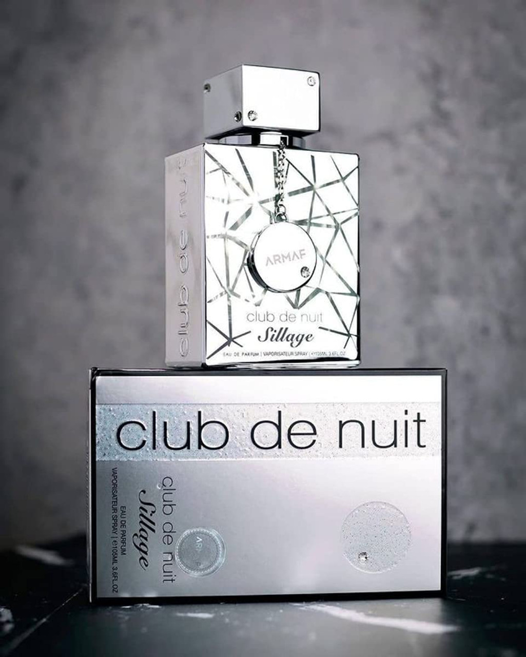CLUB DE NUIT- SILLAGE