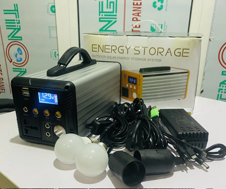 Portable Power Station 300W Inverter Generator Portable 240V