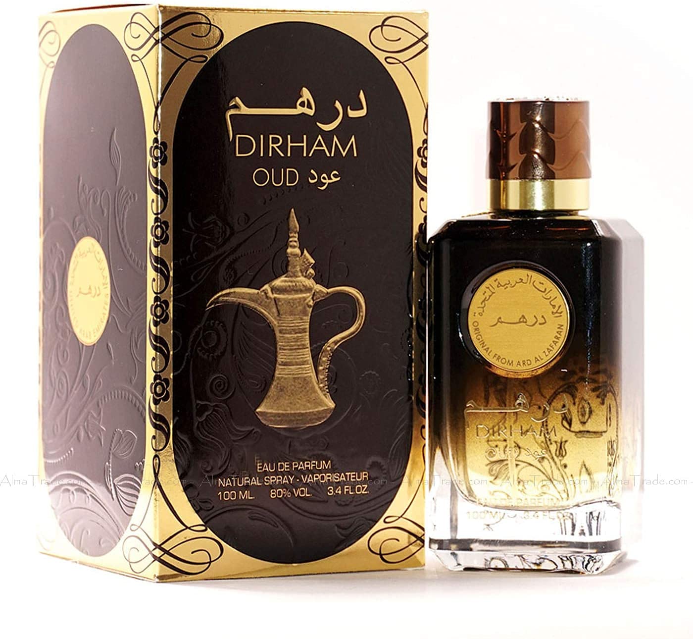 DIRHAM PERFUME-OUD FRAGRANCE