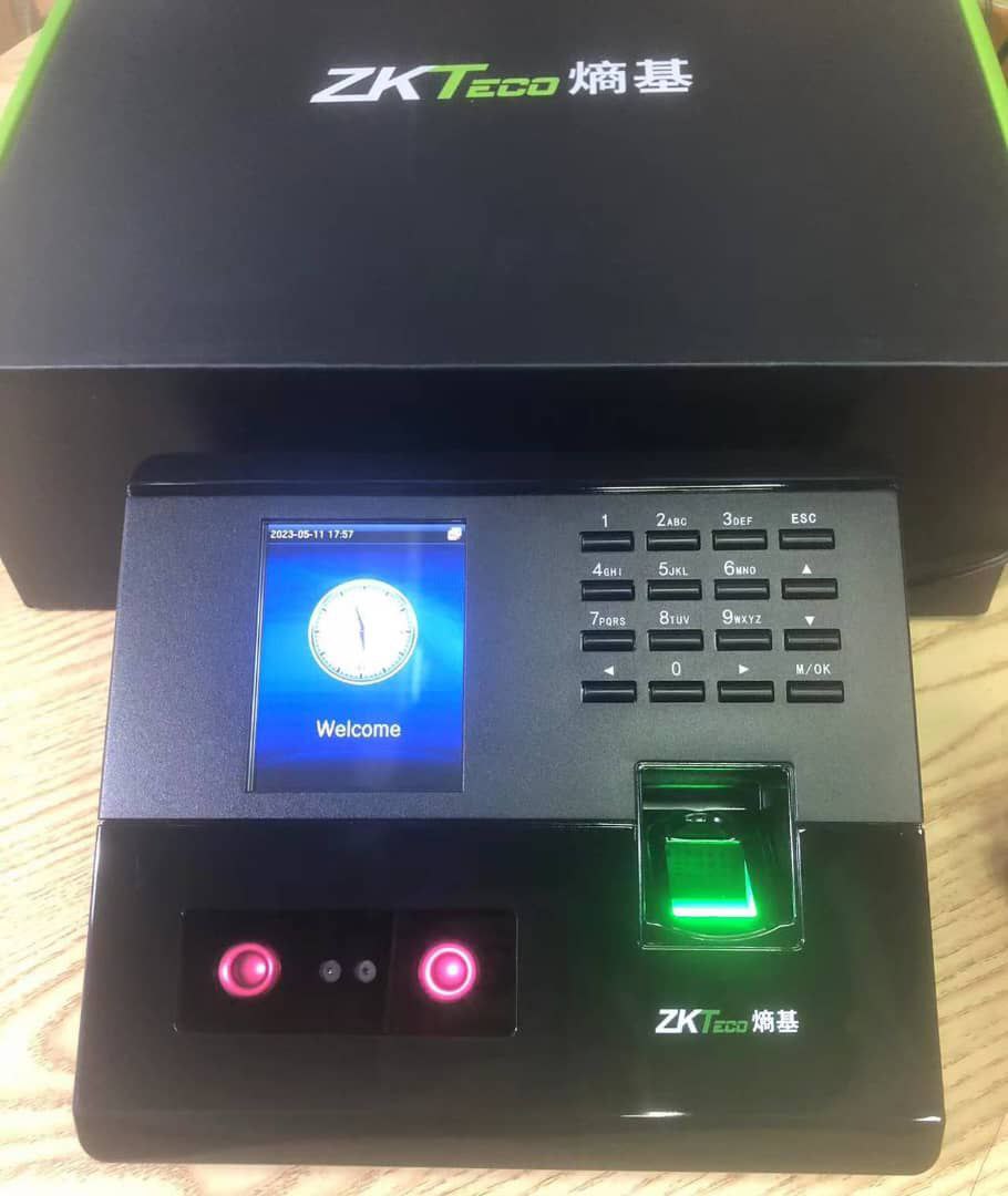 MB10 Biometric Fingerprint, Face, RFID T&A / Access Control