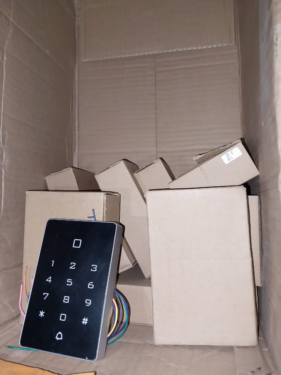 T12 Touch Screen Standalone Access Controller Kit