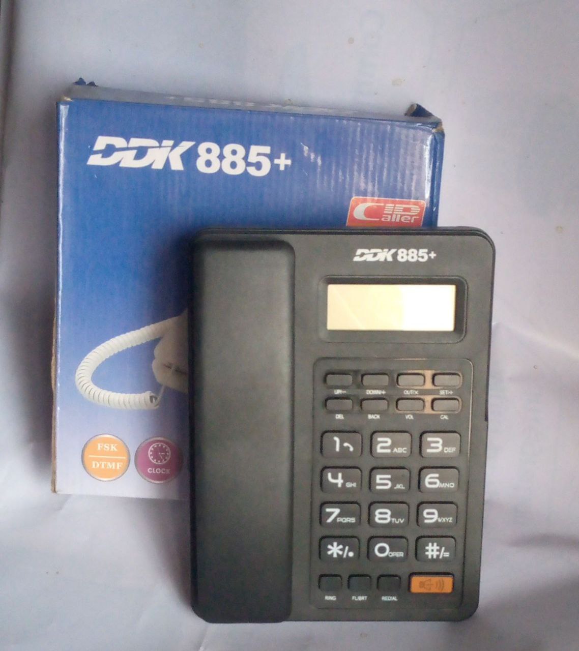 DDK 885+ Intercom Extension Phone