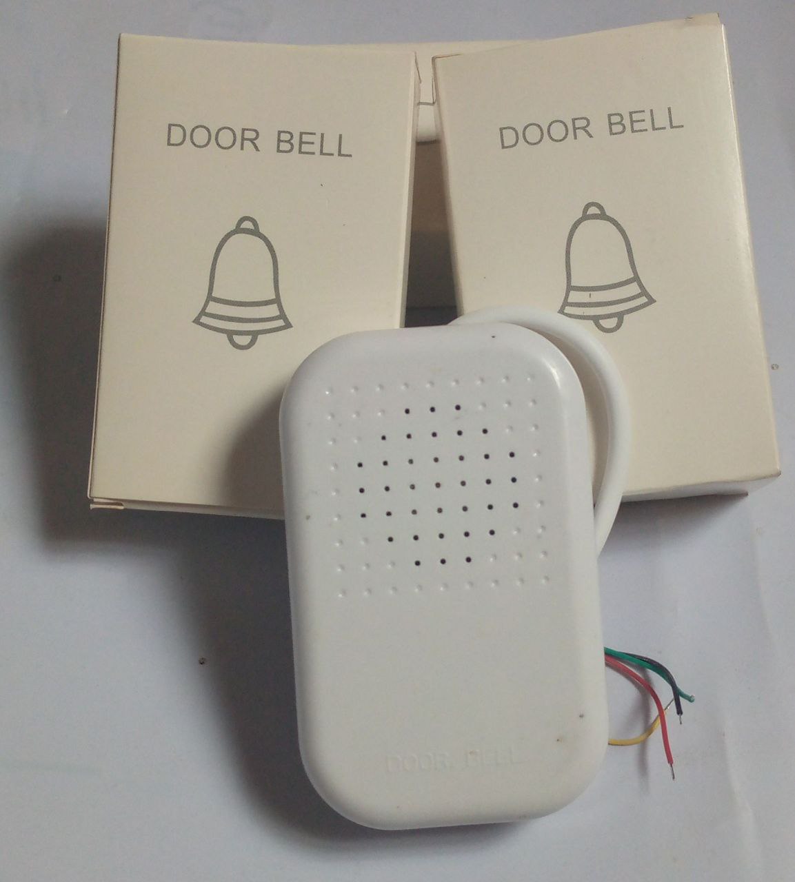 12V Wired Doorbell Chime for Access