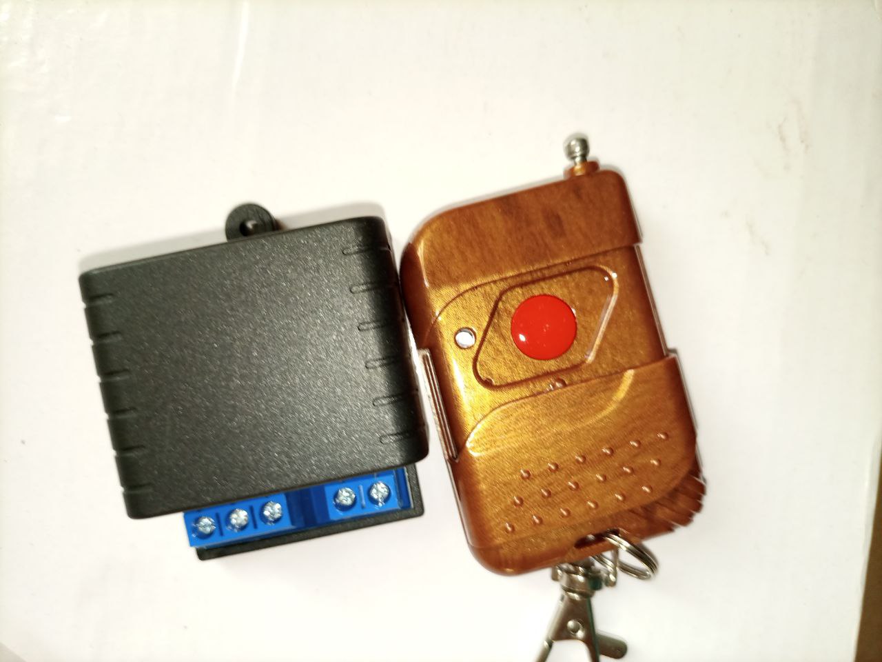 DC12V 433mhz Wireless Remote Control Exit Button