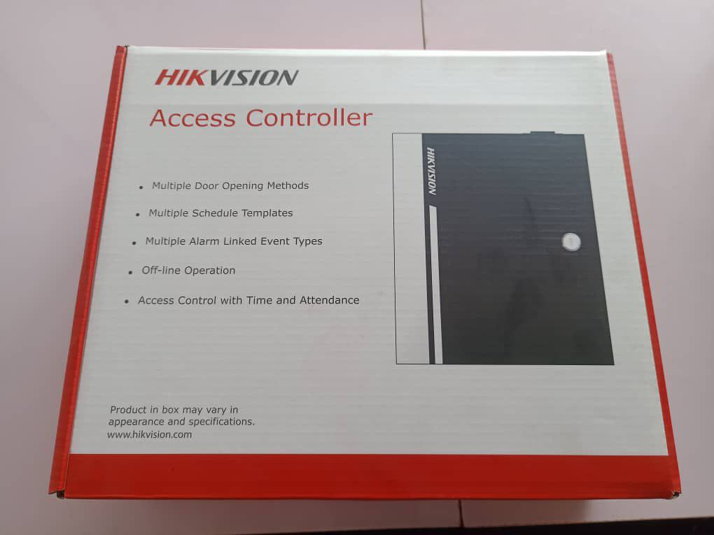 2doorss Hikvision controller 28series