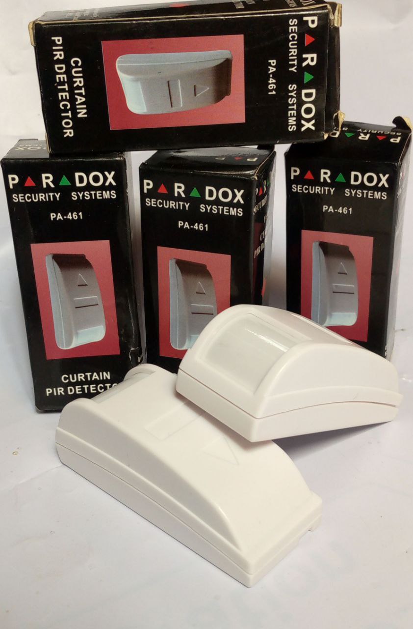 PIR Detector Sensor Wired Motion Detector Alarm Anti Theft