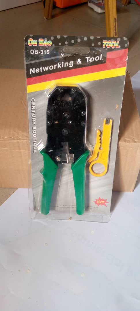 Crimpig networking and tools