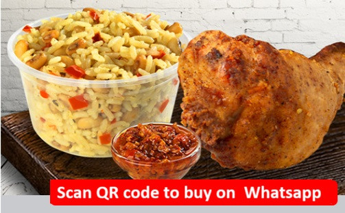 REFUEL RICE AND BEANS - CHICKEN