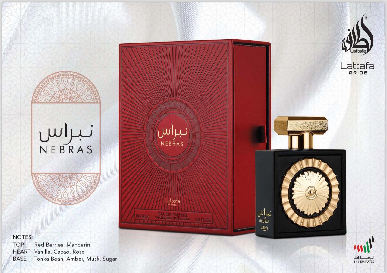 NEBRAS LATTAFA PERFUME