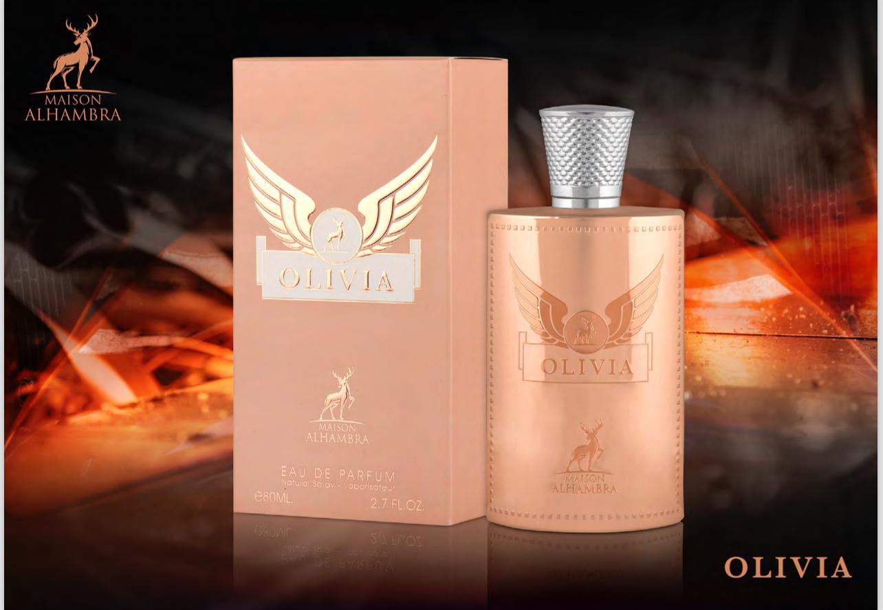 OLIVIA PERFUME