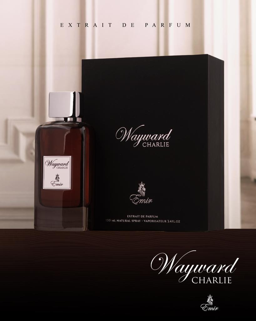 WAYWARD CHARLIE PERFUME