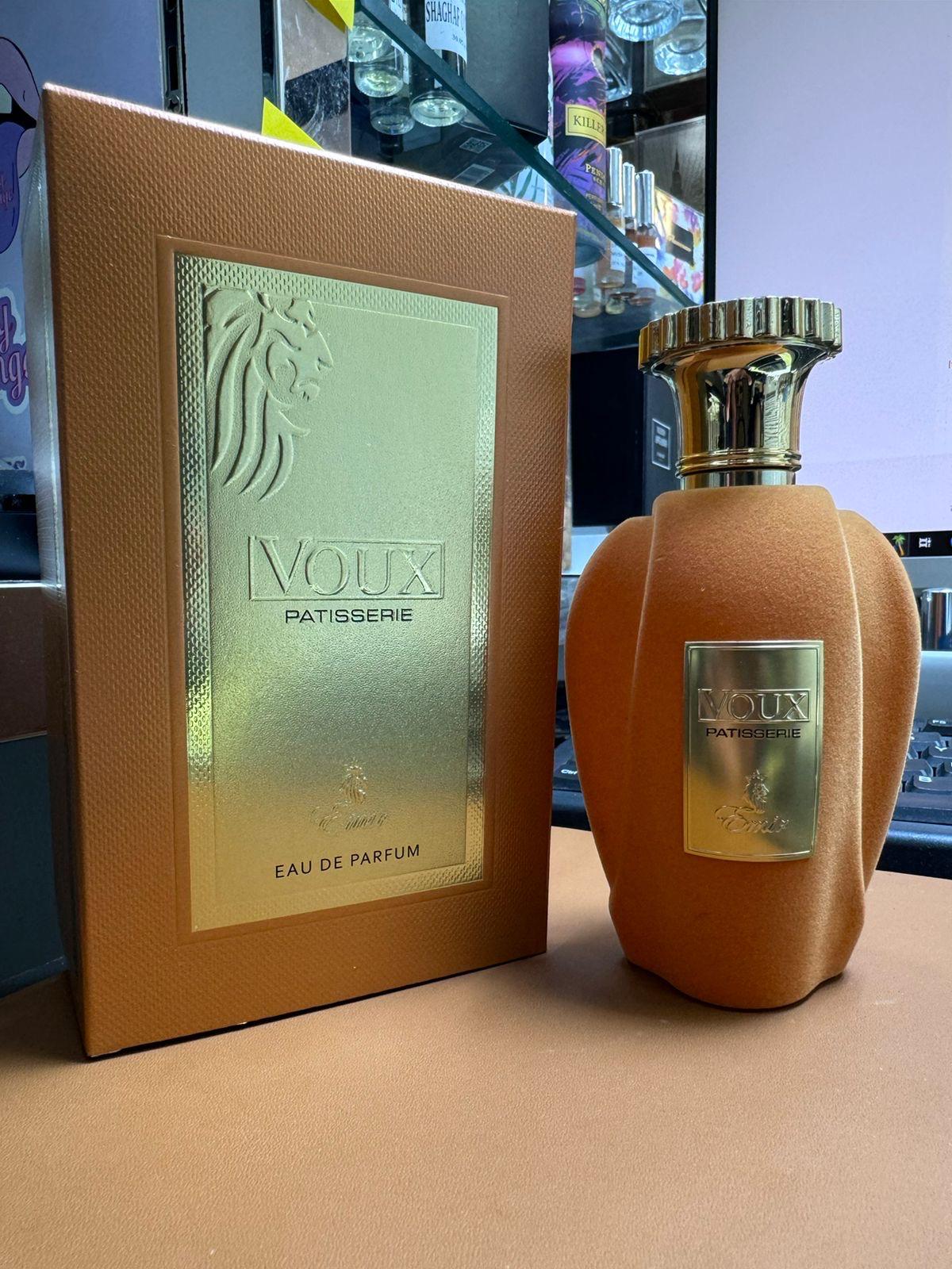 VOUX PATISSERIE PERFUME