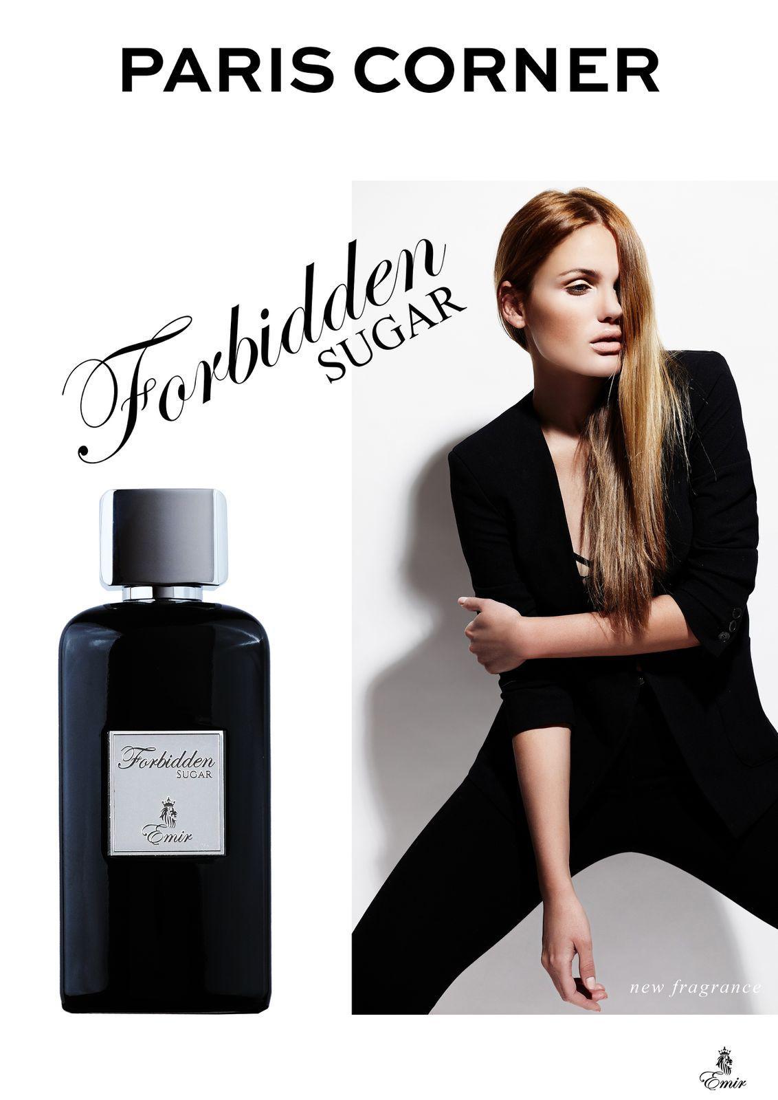 FORBIDDEN SUGAR PERFUME