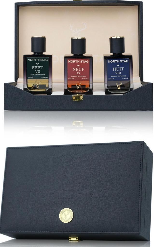 NORTH STAG SET PERFUMES