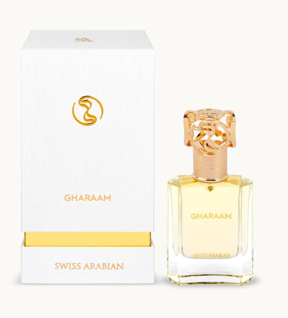 SWISS ARABIAN GHARAAM PERFUME