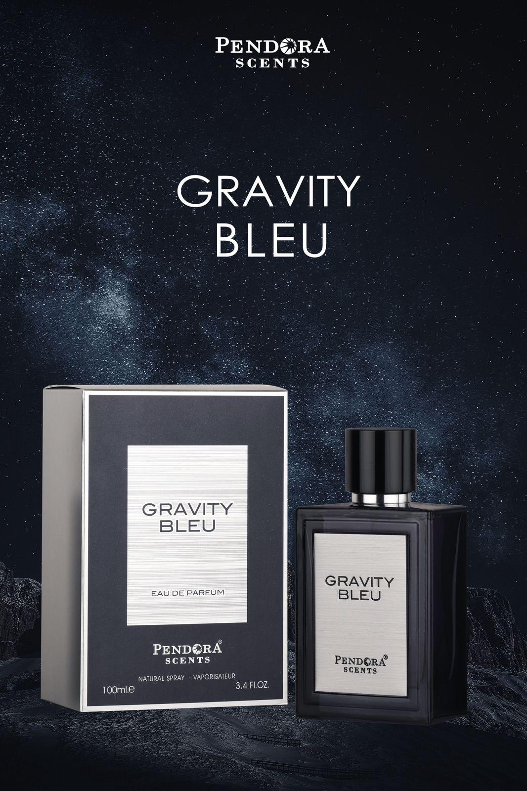 GRAVITY BLEU PENDORA PERFUME
