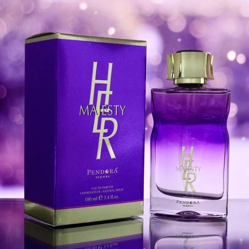 HER MARJESTY PERFUME