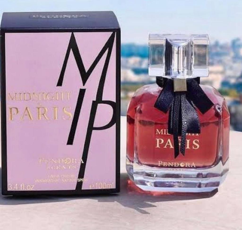 MIDNIGHT IN PARIS PENDORA PERFUME