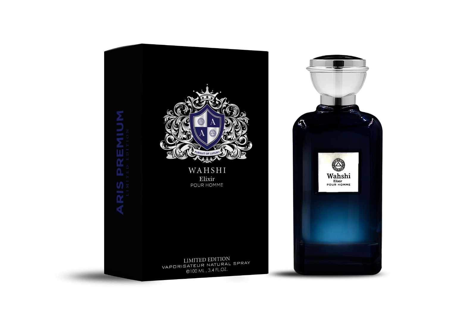 ARIS PREMIUM WAHSHI PERFUME
