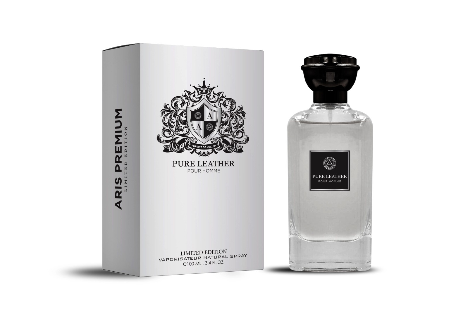 ARIS PREMIUM PURE LEATHER PERFUME