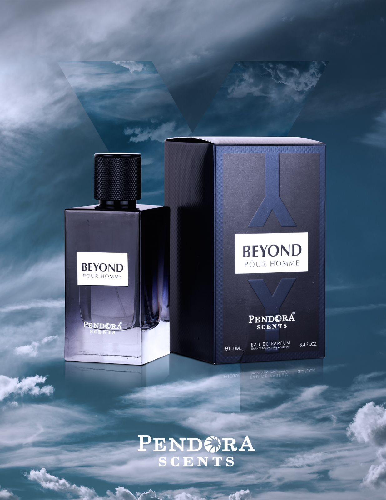 BEYOND PERFUME