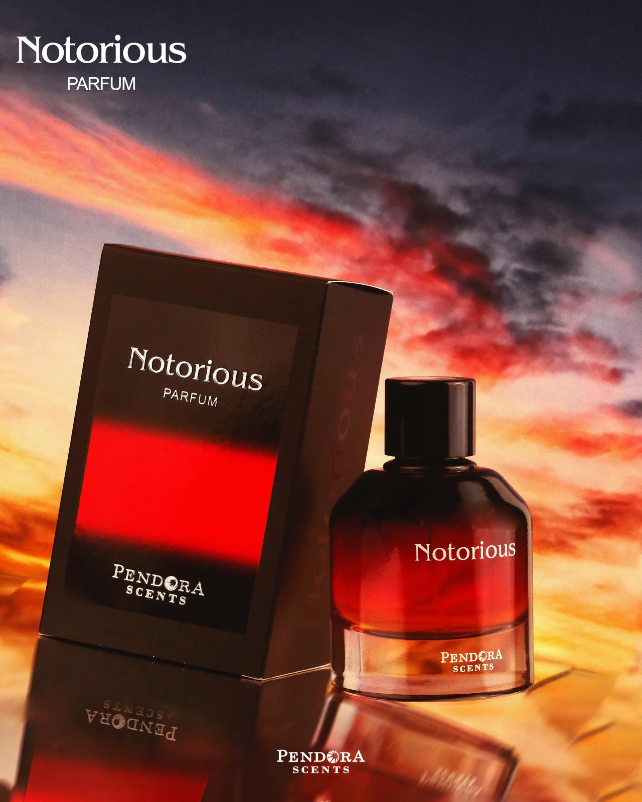 NOTORIOUS PERFUME