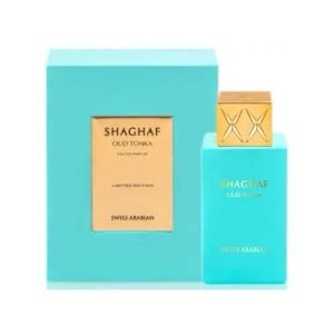 SHAGAF OUD TONKA PERFUME