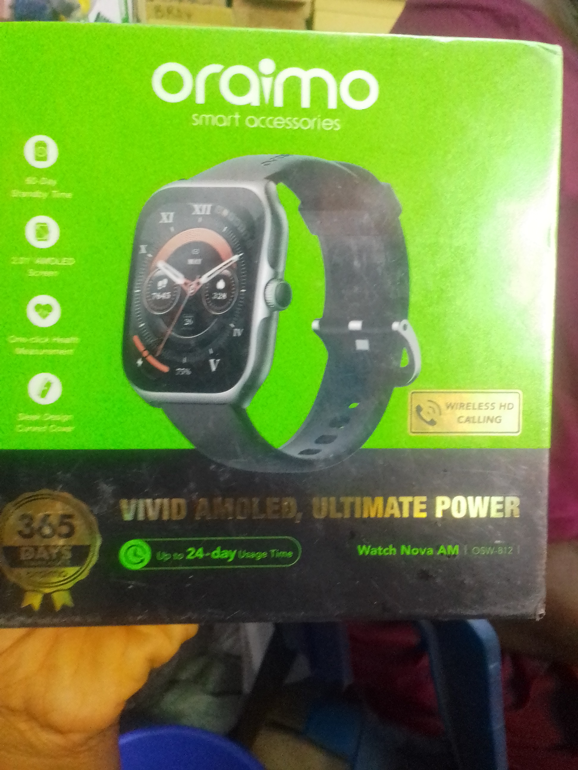 Oraimo smart accessories