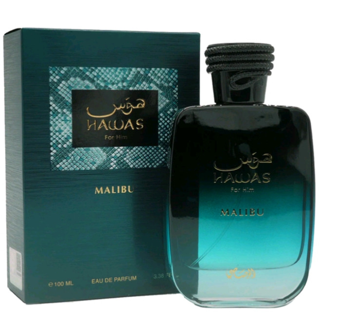Hawas for him Malibu Perfume