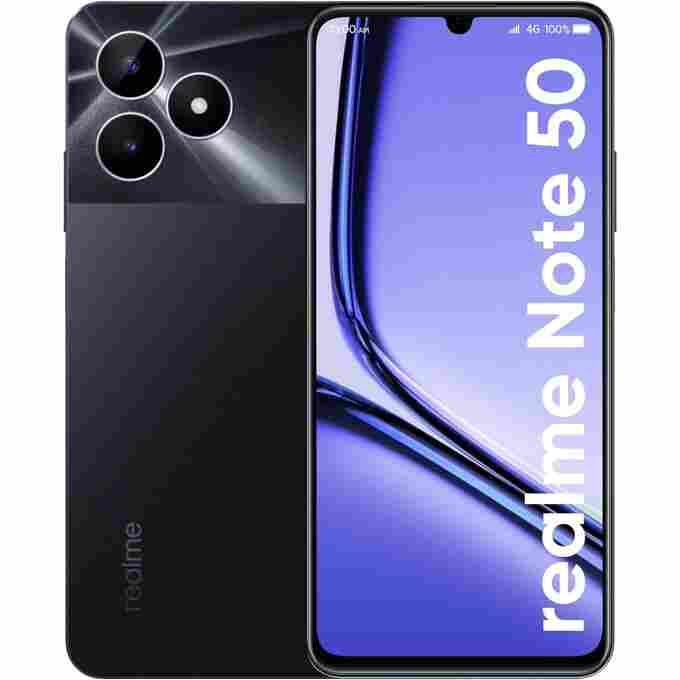 REALME NOTE 50 4+256