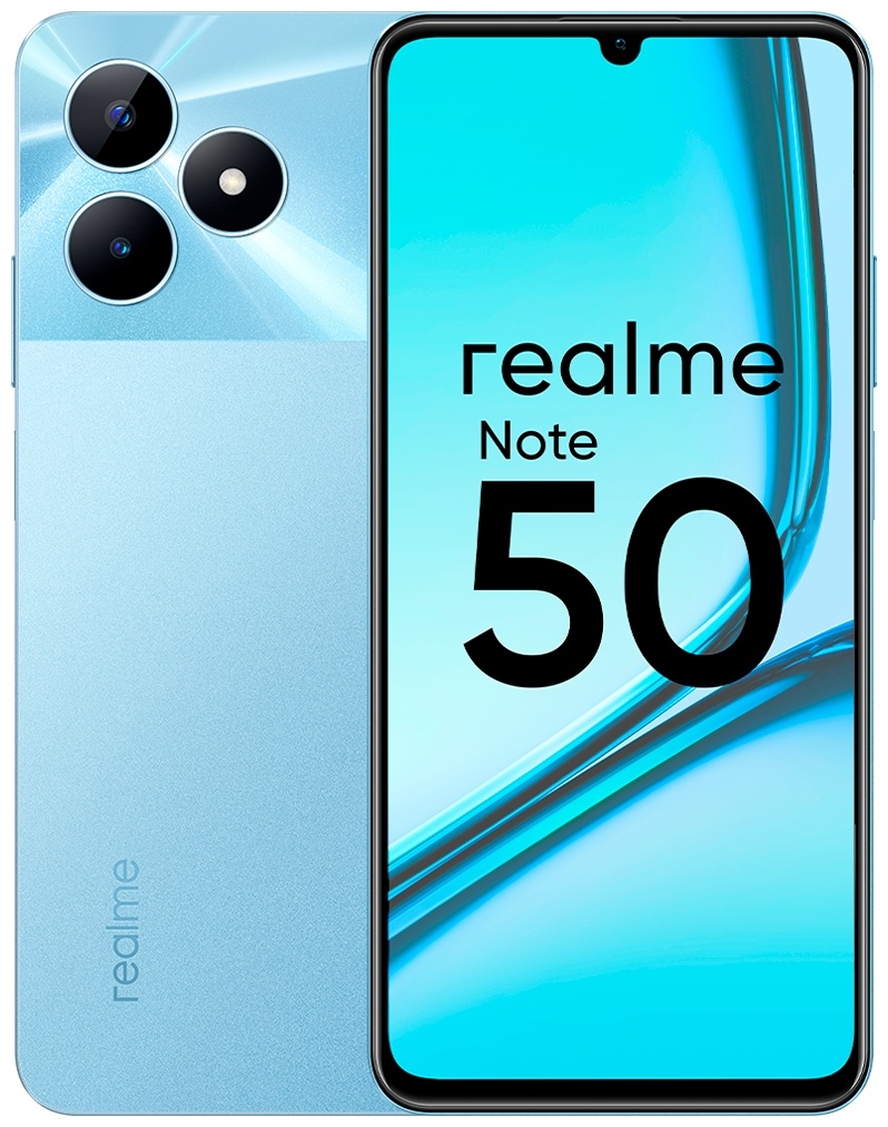 REALME NOTE 50 4+128