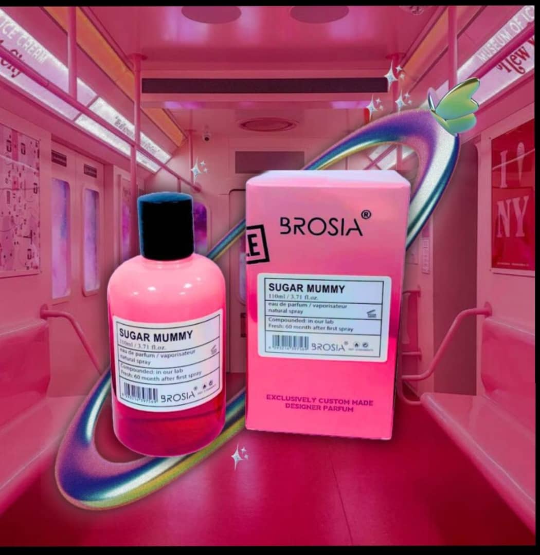 BROSIA SUGER MUMMY