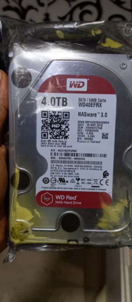 4tb Harddisk