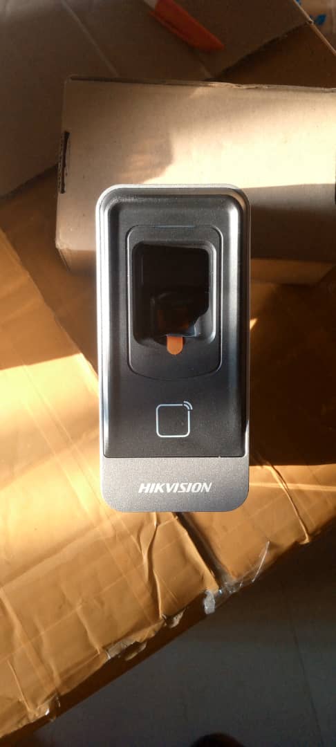 Hikvision DSK1201AMF Mifare 13.56mhz Card, Fingerpint Reader