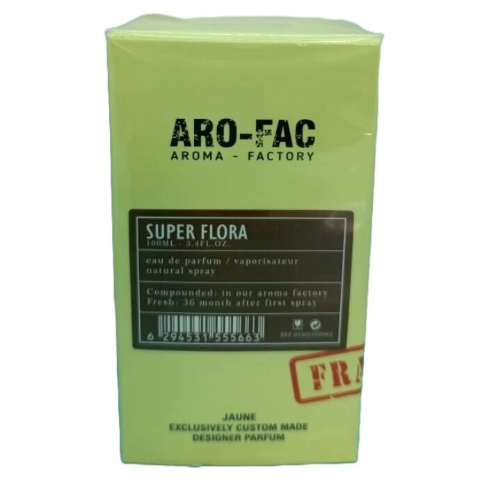ARO-FAC SUPER FLORA
