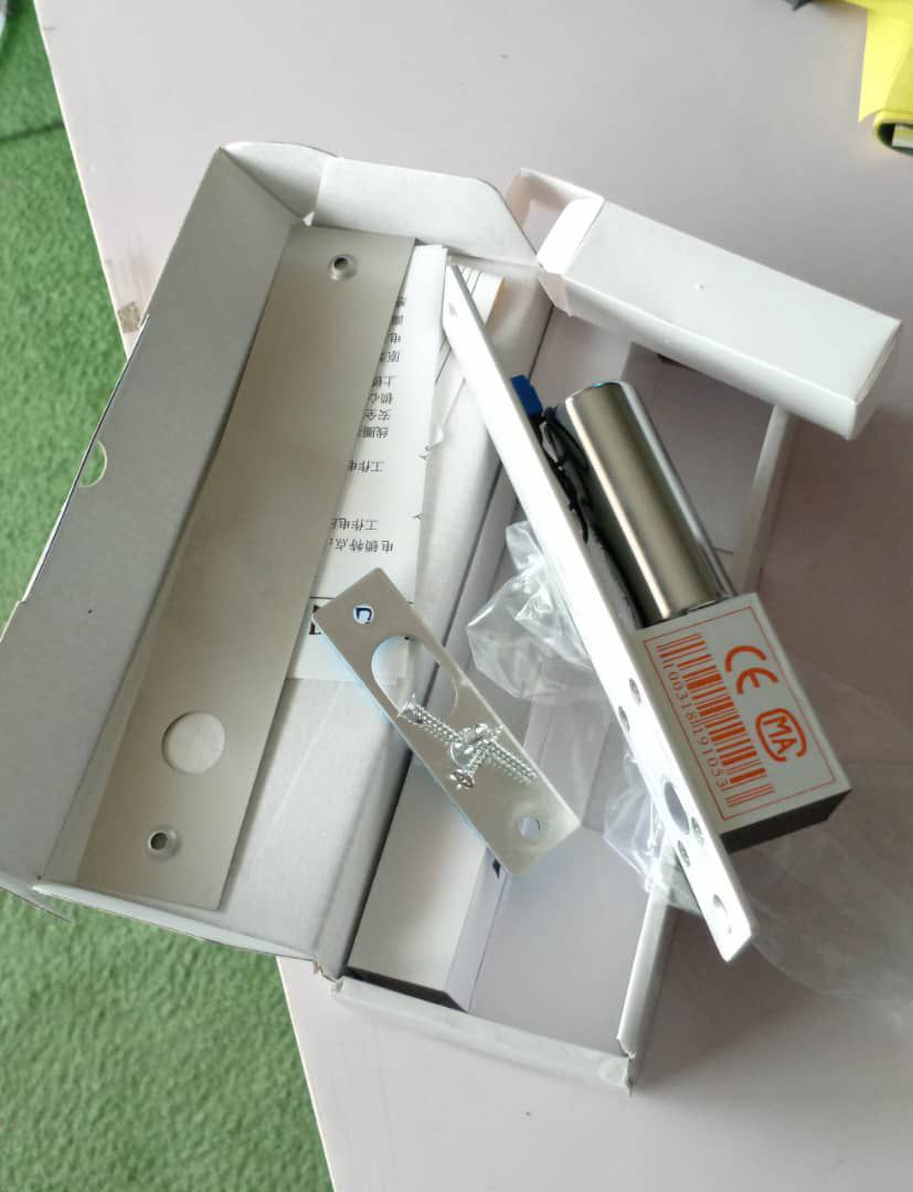 12V 3A 2 wire bolt lock